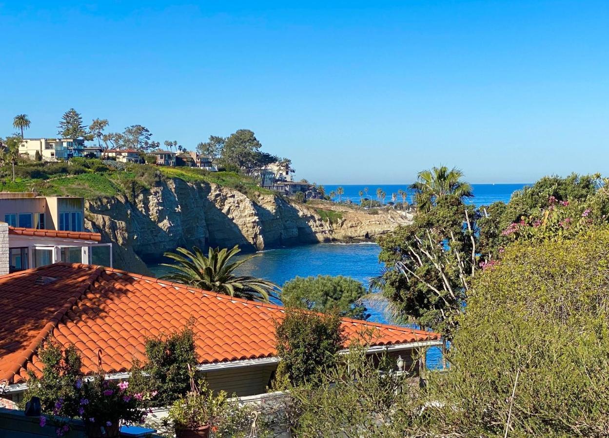 Endless Vistas On The Cove Perfection - Spa, Pet-Friendly, Stunning Views, Large Parking & Ac San Diego Exteriör bild