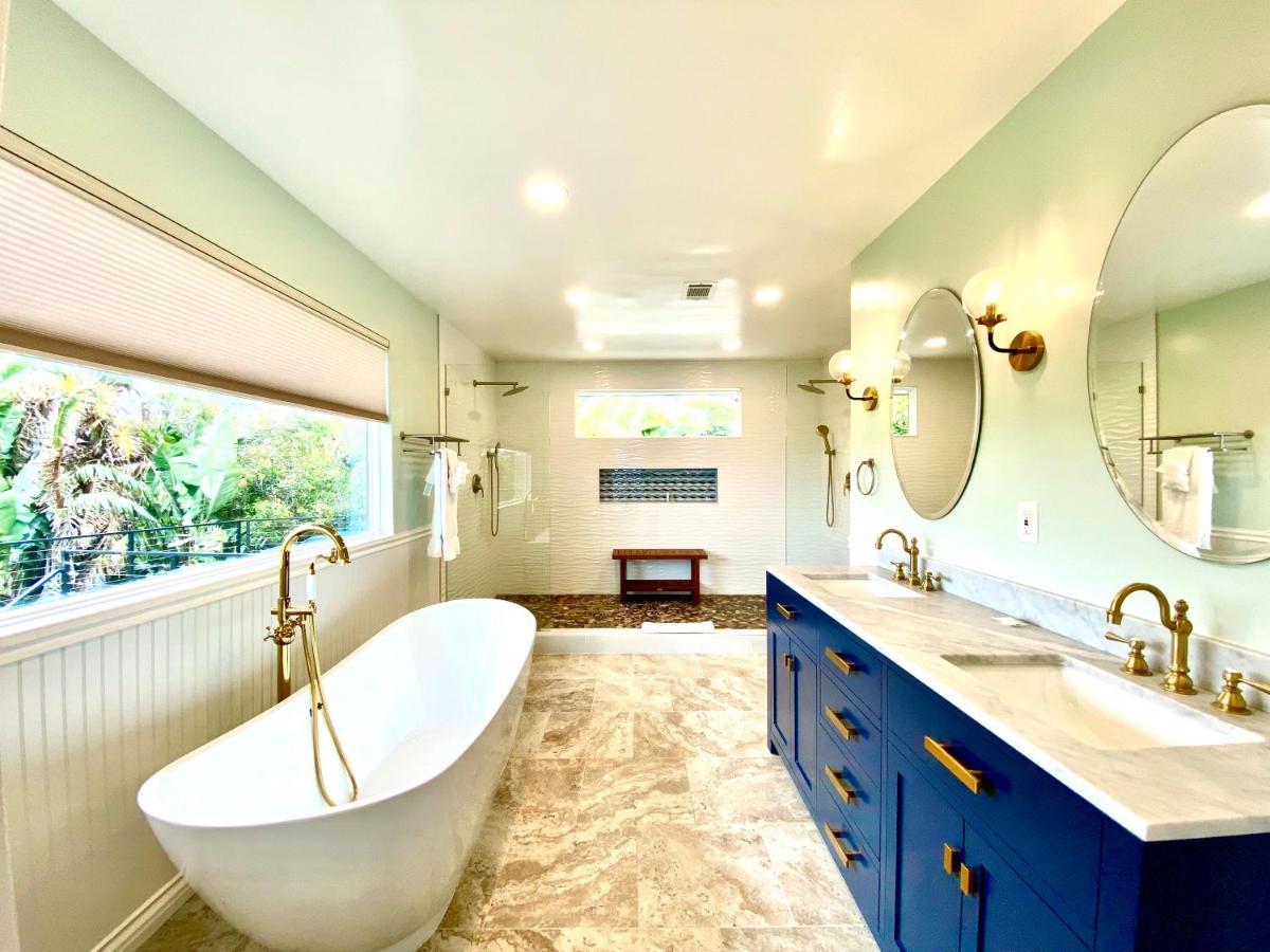 Endless Vistas On The Cove Perfection - Spa, Pet-Friendly, Stunning Views, Large Parking & Ac San Diego Exteriör bild